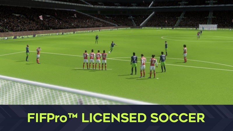 Dream League Soccer 2022 mod