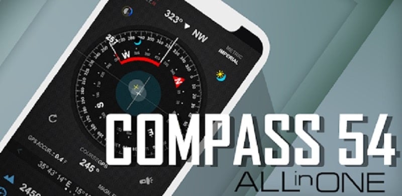 Compass 54