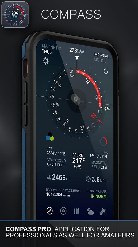 GPS Toolkit All in One mod apk
