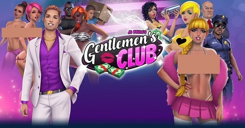 Introducir 80+ imagen gentlemen’s club game