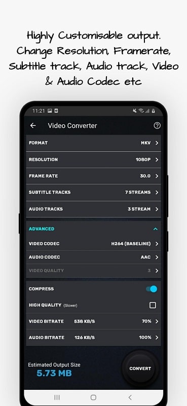 Video Converter mod apk free