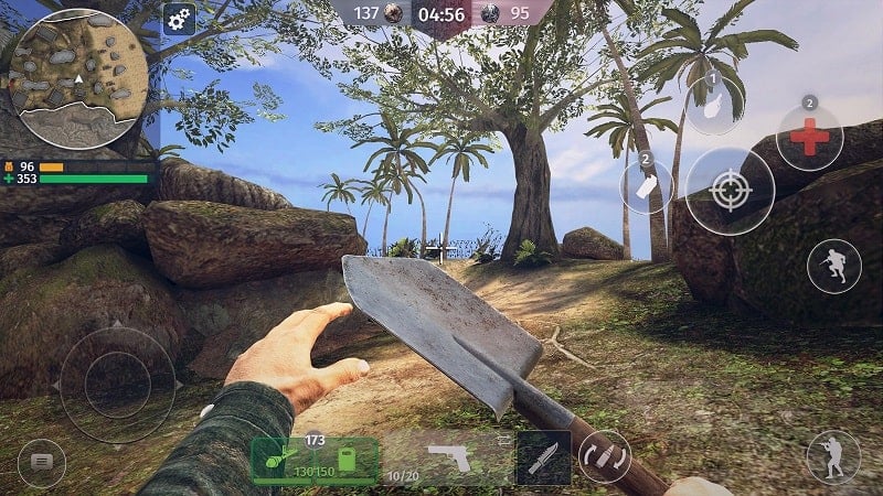 World War 2 Shooter MOD APK - offline (GOD MODE/UNLIMITED GOLD) Download -  StorePlay Apk