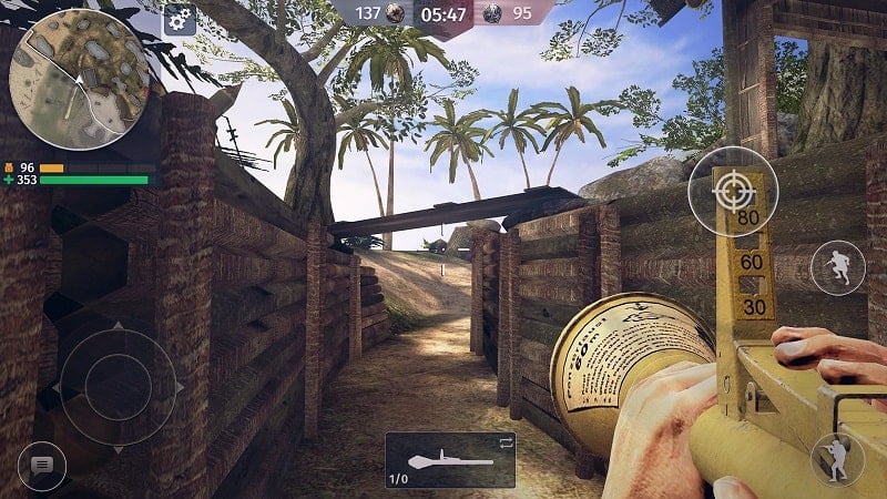 World War 2 Shooter MOD APK - offline (GOD MODE/UNLIMITED GOLD) Download -  StorePlay Apk