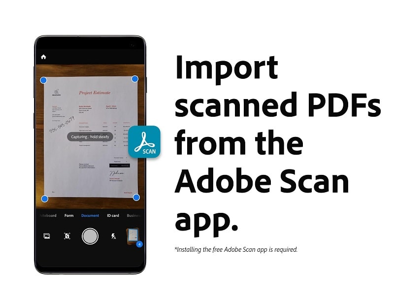 Adobe Acrobat Reader mod apk free