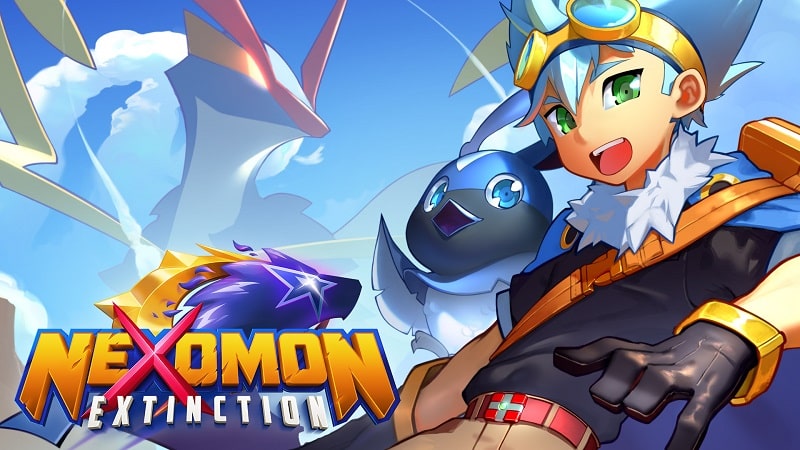 Nexomon: Extinction MOD APK (Menu, Vô hạn tiền, mở khóa) 2.0.1