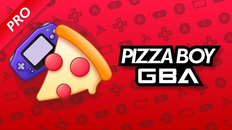 Tải Pizza Boy Gba Pro Apk 2.4.0 Cho Android