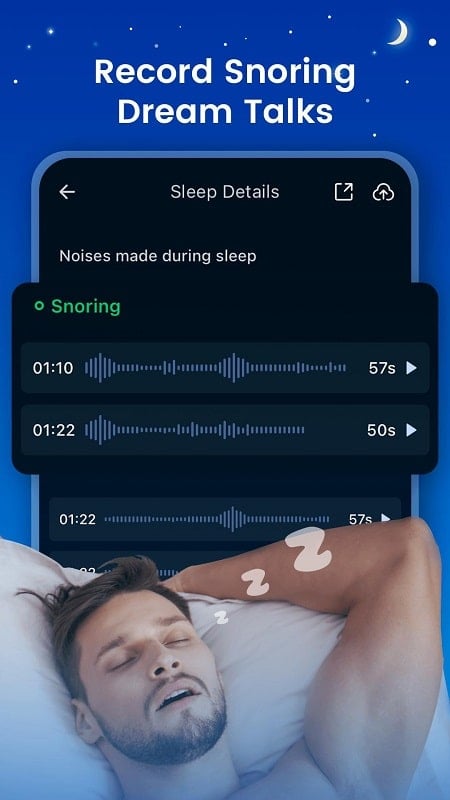 Sleep Monitor mod apk