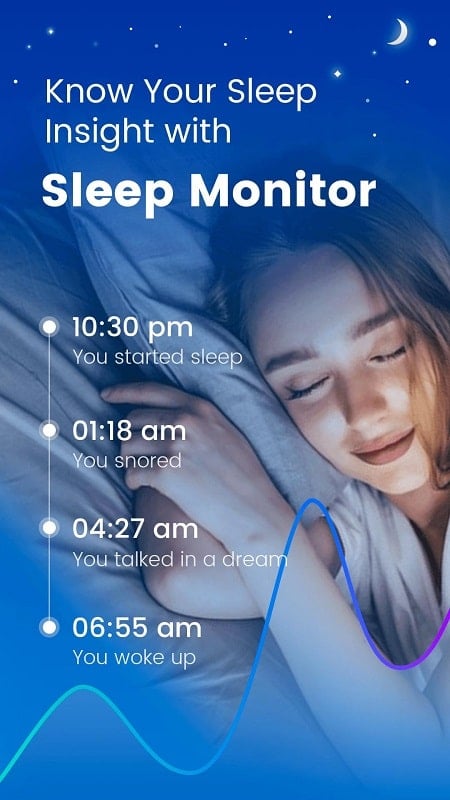 Sleep Monitor mod