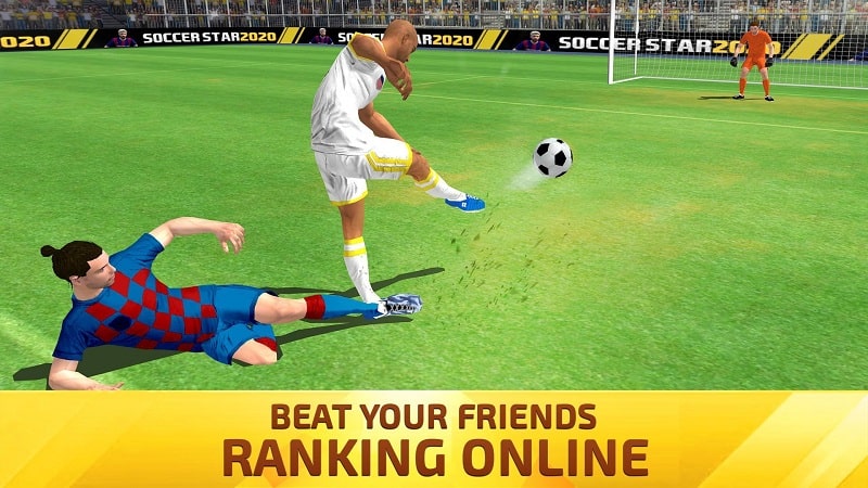 Soccer Star 2021 Top Leagues mod free