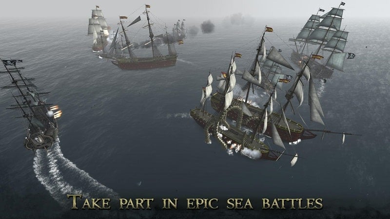 The Pirate Plague of the Dead mod apk