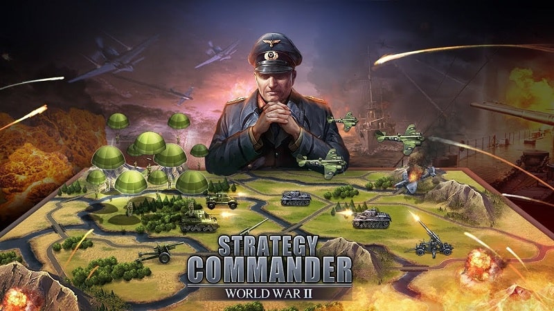 Call of War – WW2 Strategy Game MOD APK v0.163 Latest Version 2023 