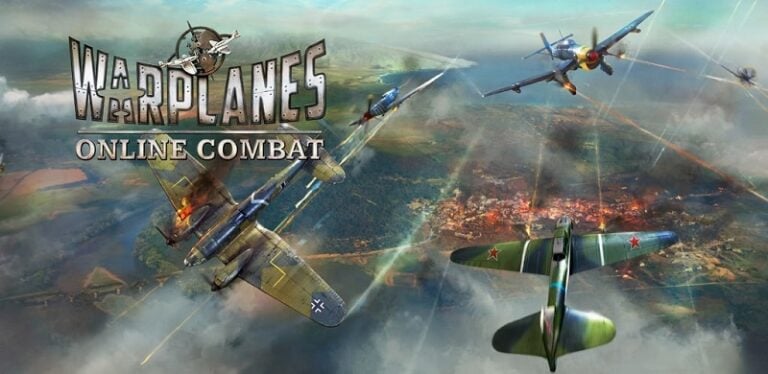 Download Warplanes: Online Combat MOD APK 1.6 (Unlimited money)