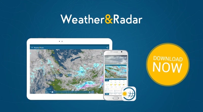 Weather & Radar – Pro