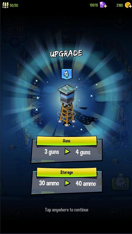 Zombie Towers mod free