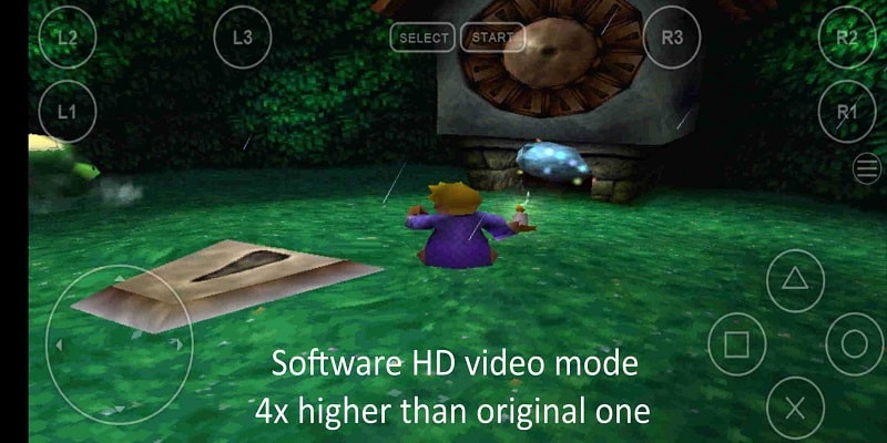 FPse64 for Android apk free