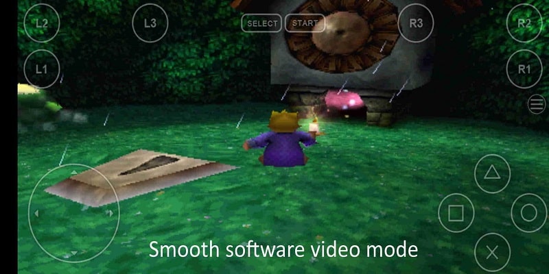 FPse64 for Android apk