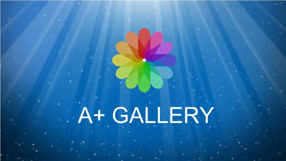 A+ Gallery MOD APK (Mở khóa Premium) 2.2.65.0