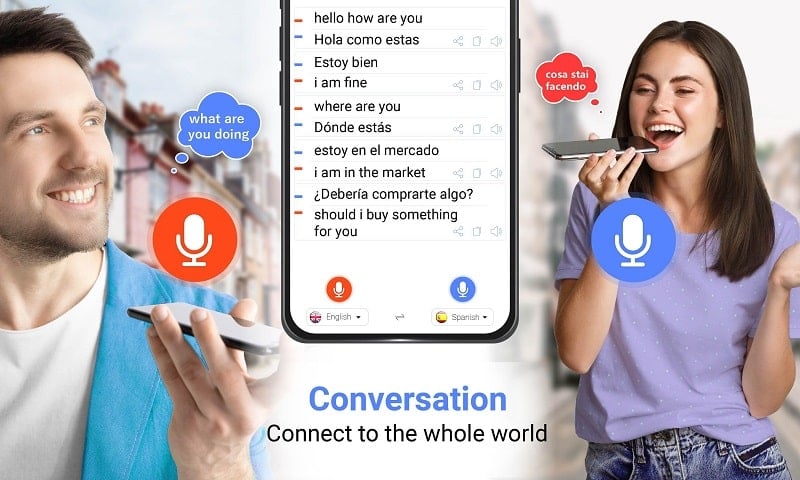 All Language Translate App mod apk free