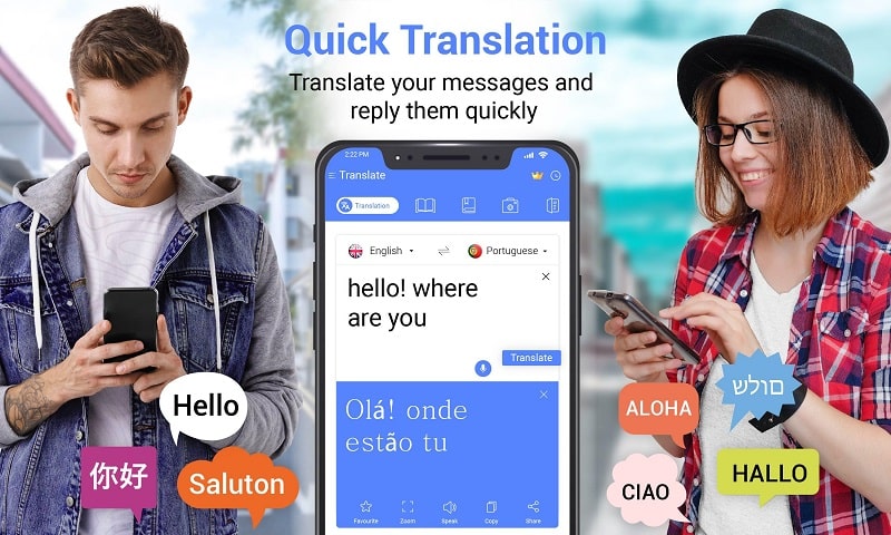 All Language Translate App mod