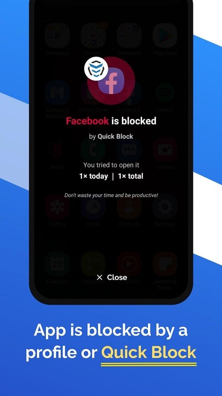 AppBlock mod free