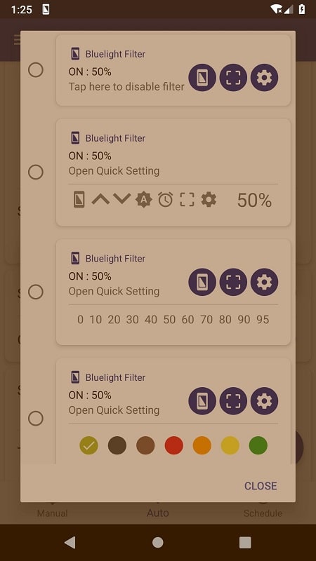 Bluelight Filter for Eye Care mod free