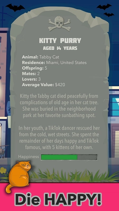 CatLife BitLife Cats mod mod android