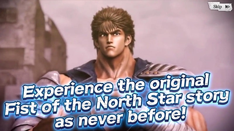 FIST OF THE NORTH STAR free