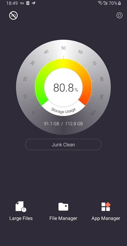 File Cleaner Junk Clean mod