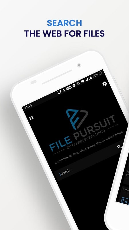 FilePursuit Pro mod