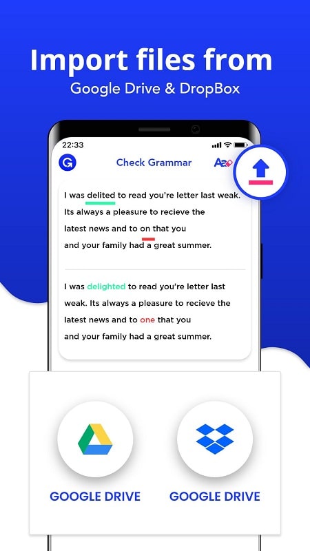 Grammar Checker mod android