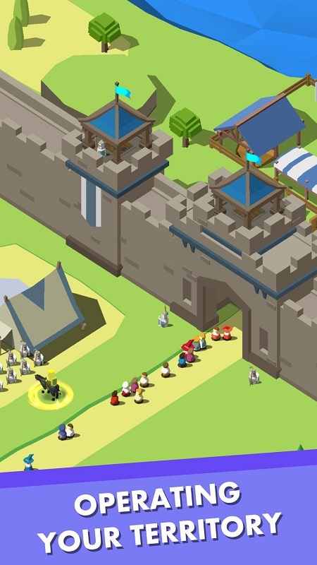 Medieval Mini RPG - Mid Ages v0.8480 MOD APK (Unlimited Money) Download