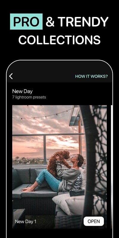 Lightroom Presets Filters Lr mod apk free