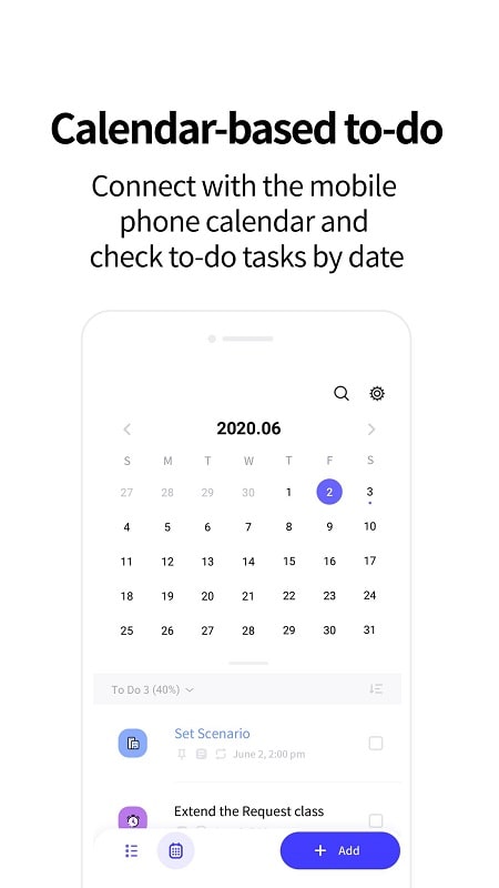 LockScreen Calendar Schedule mod apk