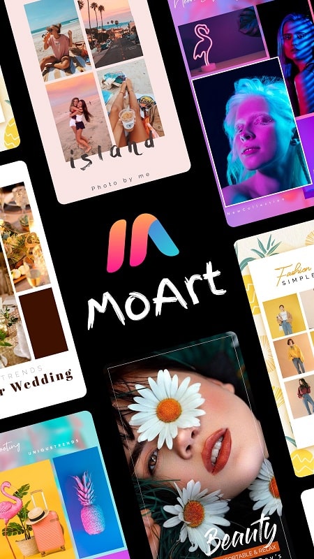MoArt Video Story Maker mod