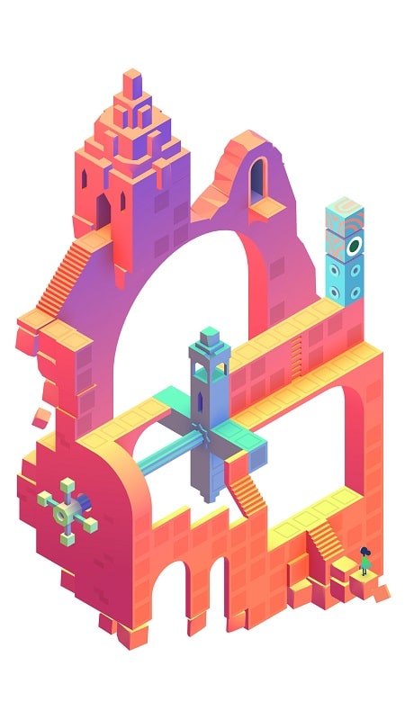 Monument Valley 2 mod free