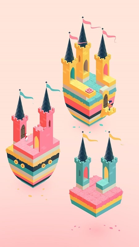 Monument Valley 2 mod