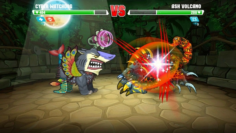 Mutant Fighting Cup 2 mod free