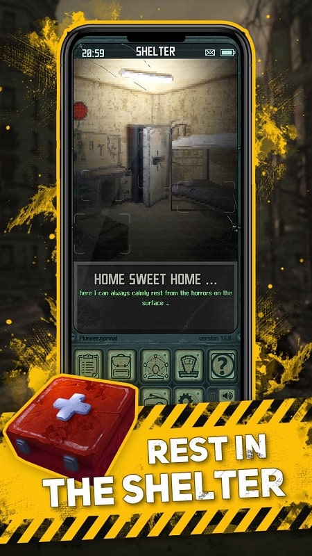 Pocket Survivor Expansion mod android