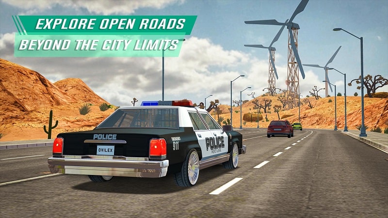 Police Sim 2022 free