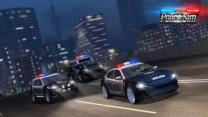 Download Police Sim 2022 MOD APK 1.9.118 (Unlimited money)
