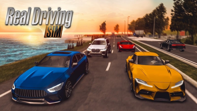 🔥 Download Car Parking and Driving Simulator 4.3 [unlocked/Mod  Money/Adfree] APK MOD. Realistic driving simulator with plenty of game  modes 