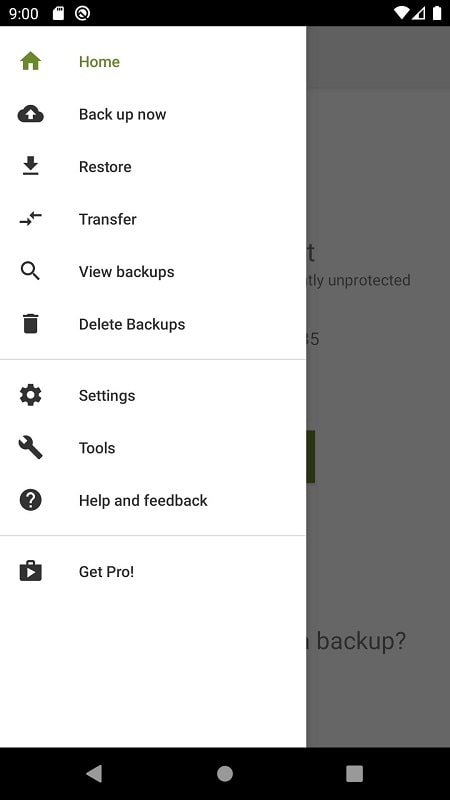 SMS Backup Restore Pro mod apk