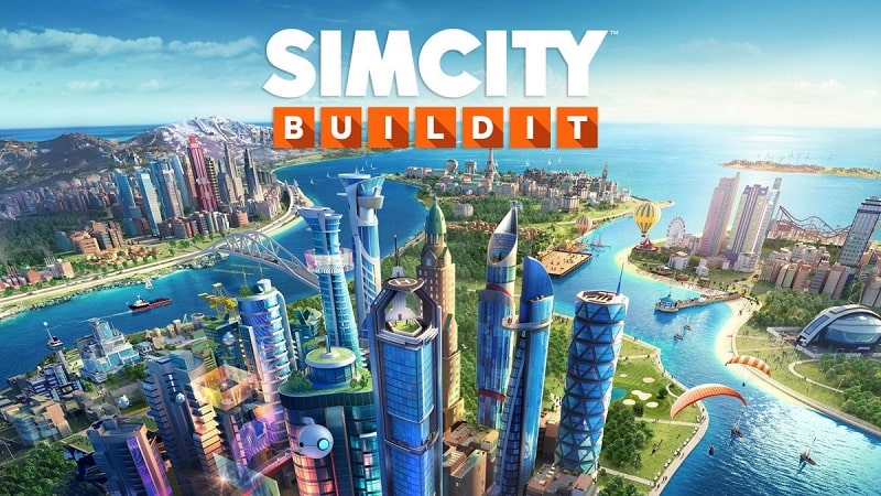 SimCity BuildIt APK