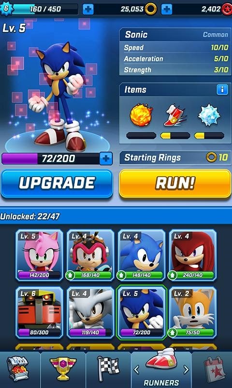 Sonic Forces mod free