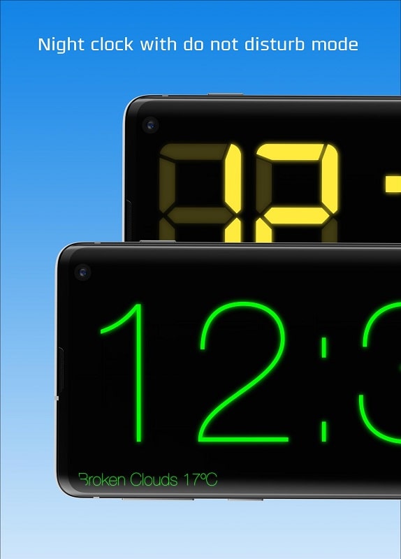 Turbo Alarm Alarm clock mod android