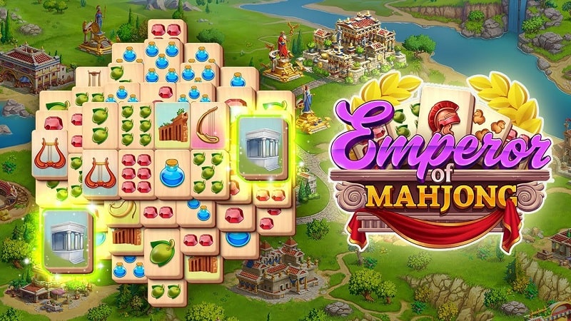 Imperial Mahjong Free 1.1.5 Free Download