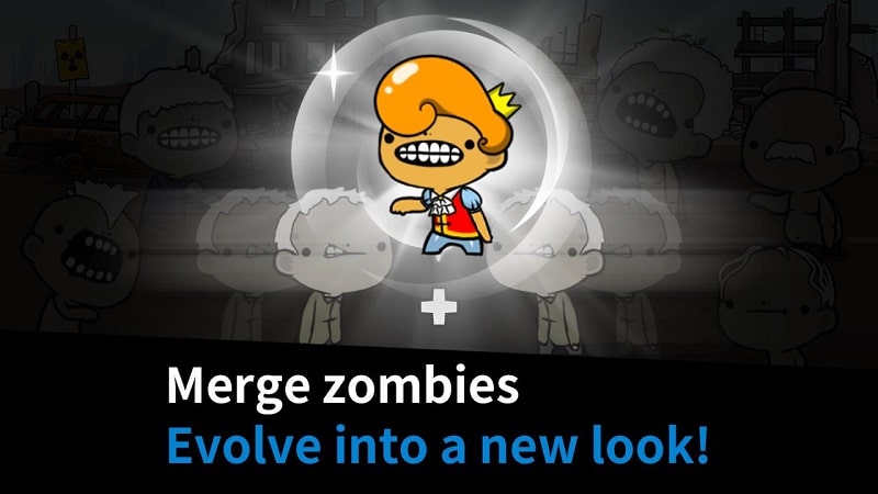 Happy Zombie Virus mod apk