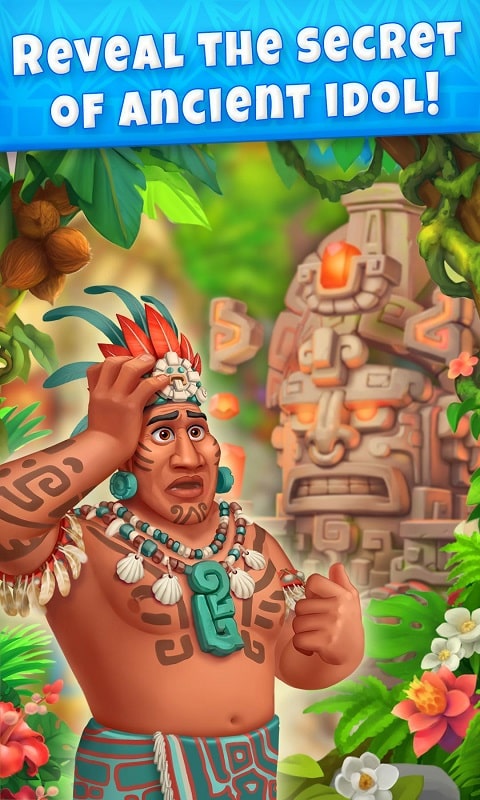JungleMix Match 3 Game Puzzles mod
