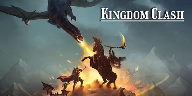Kingdom Clash - Strategy Game Game for Android - Download