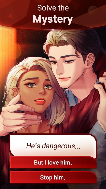 Love Affairs mod android